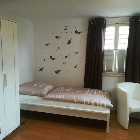 Schnuckelige Ferienwohnung - Naehe Europapark إيتينهايم المظهر الخارجي الصورة