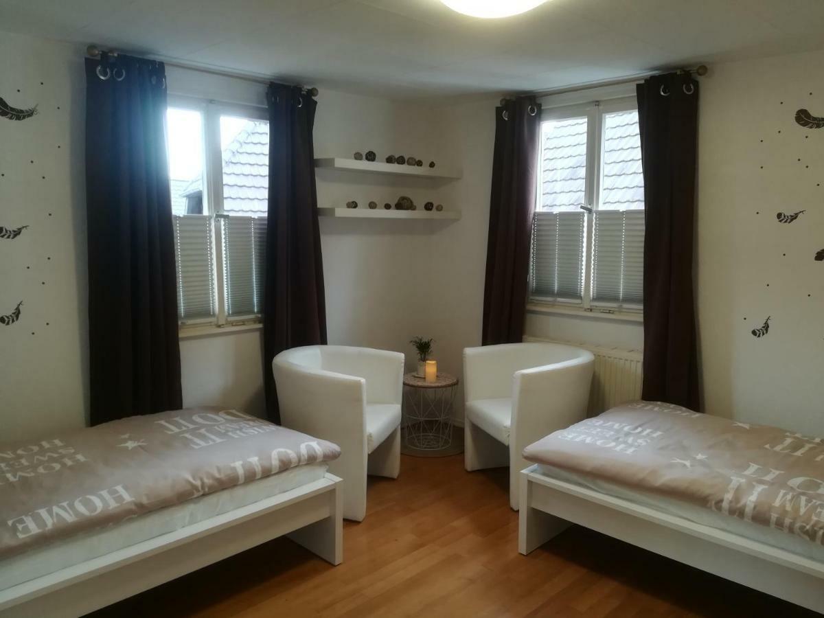 Schnuckelige Ferienwohnung - Naehe Europapark إيتينهايم المظهر الخارجي الصورة